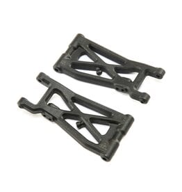 Team Losi Racing Rear Arm Set, Stiffezel: 22X-4