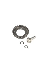 Losi Front Ring & Pinion Gear Set:TENACITY ALL