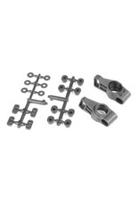 Tekno Rear Hubs (adjustable Roll Center, L/R, EB410.2)