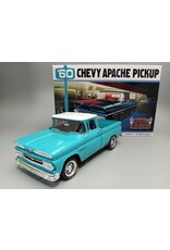 AMT 1/25 1960 Chevy Apache Pickup Street Machine (Level 2)