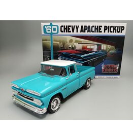 AMT 1/25 1960 Chevy Apache Pickup Street Machine (Level 2)