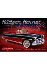 Moebius 1/25 1952 Hudson Hornet Convertible Model Kit