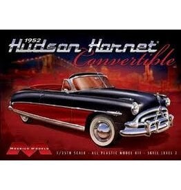 Moebius 1/25 1952 Hudson Hornet Convertible Model Kit