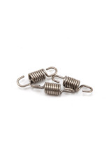 Protek RC 5/8" 1/8 Exhaust Manifold Spring (3) (Short)