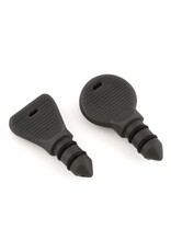 Protek RC "Fast Fill 2" Fuel Bottle Plugs w/O-Rings (2)
