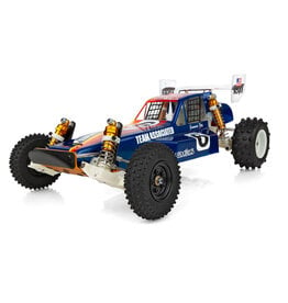 Team Associated RC10 Jay Halsey Edition Kit