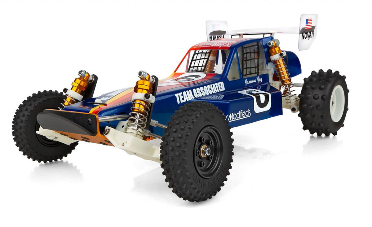 Team Associated RC10 Jay Halsey Edition Kit - Hobby 2000