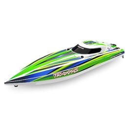 Traxxas Disruptor High-Performance Boat, 4S VXL - Green