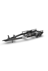 Traxxas Tandem-Axle Boat Trailer Navy 10, Assembled with hitch