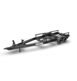 Traxxas Tandem-Axle Boat Trailer Navy 10, Assembled with hitch