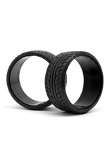 HPI Racing LP29 T-Drift Tire, Yokohama Advan Neova AD07, (2pcs)