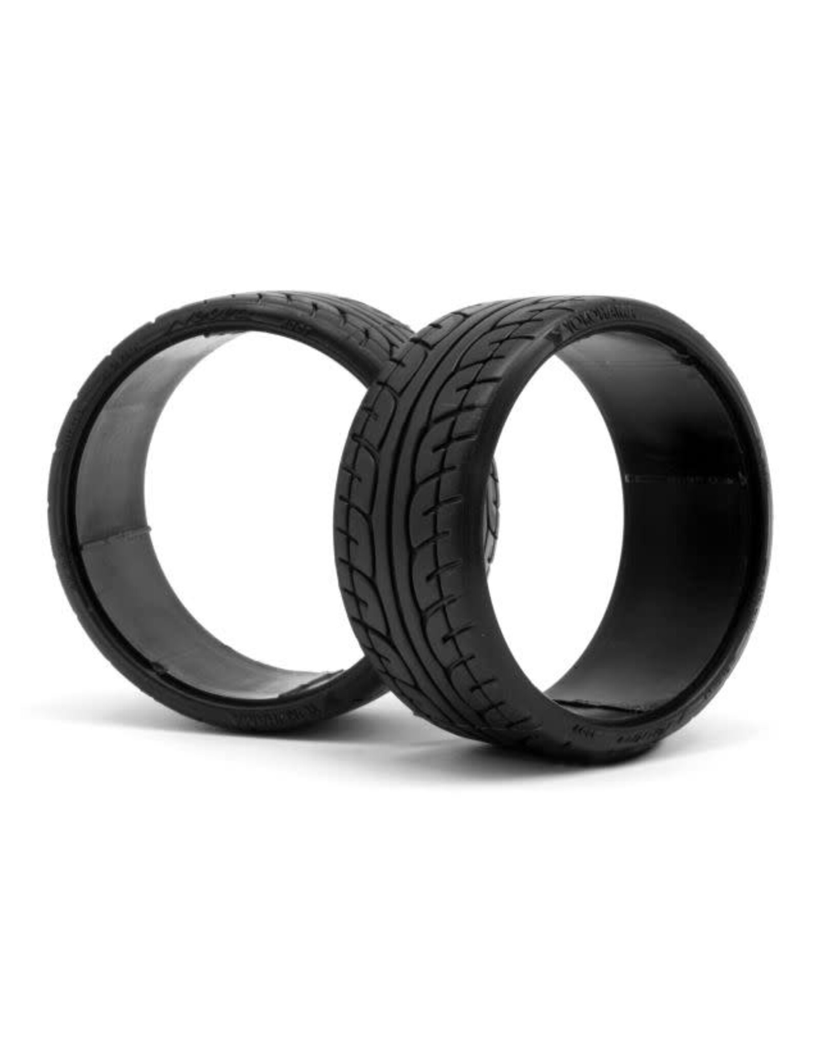 HPI Racing LP29 T-Drift Tire, Yokohama Advan Neova AD07, (2pcs)