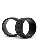 HPI Racing LP32 T-Drift Tires, Yokohama Advan Neova AD07, (2pcs)