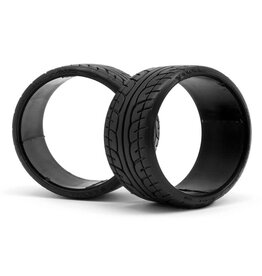 HPI Racing LP32 T-Drift Tires, Yokohama Advan Neova AD07, (2pcs)