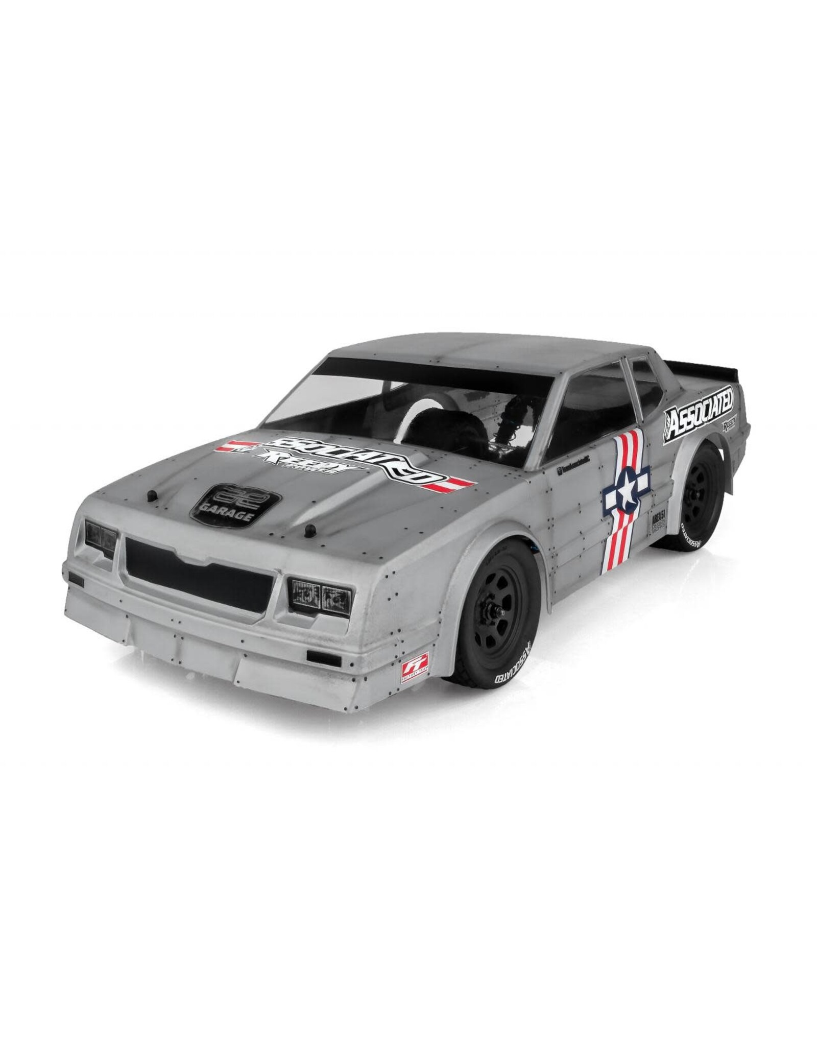 Team Associated 1/10 SR10M Dirt Oval Team Kit
