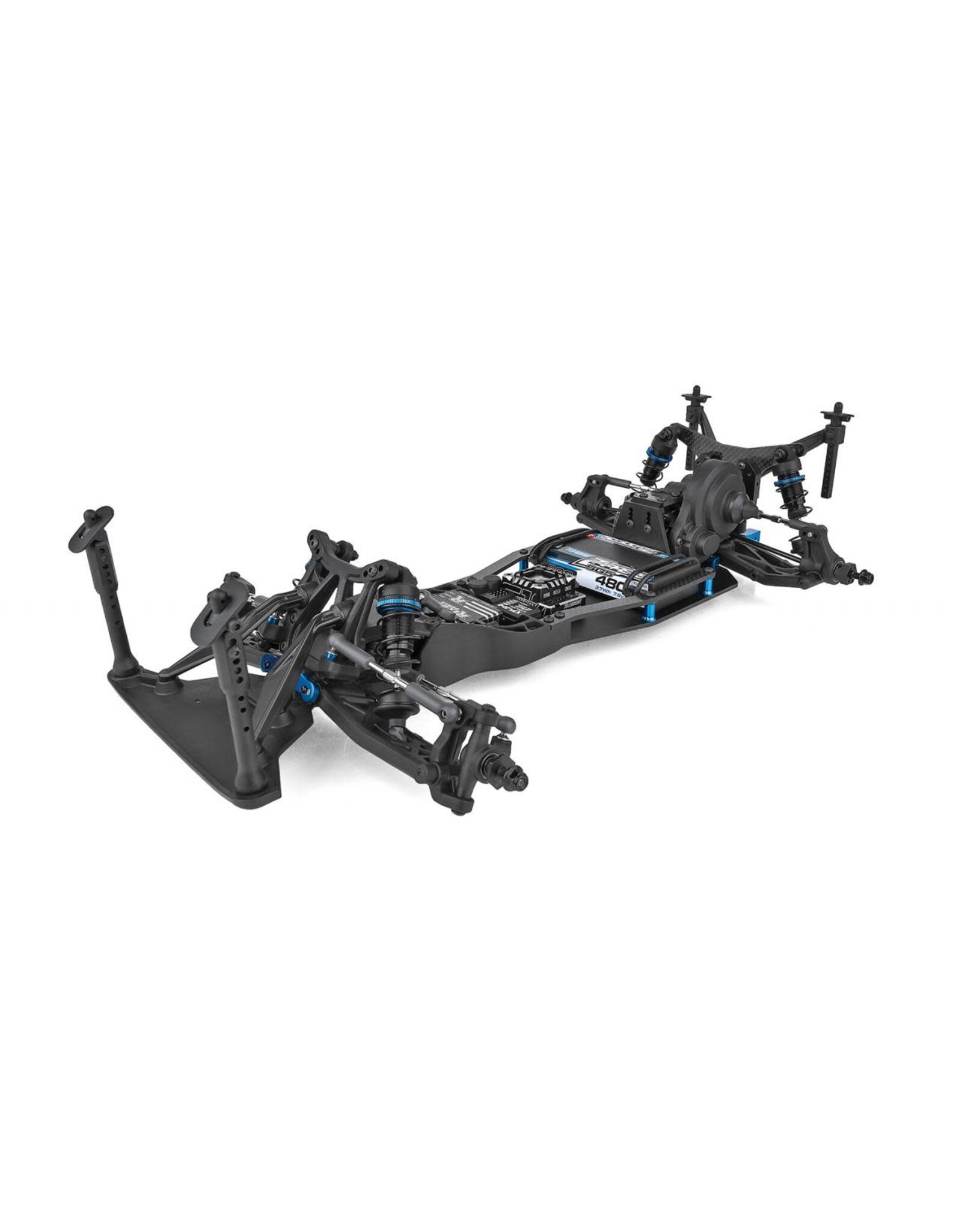 Team Associated 1/10 SR10M Dirt Oval Team Kit