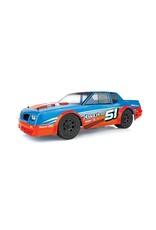 Team Associated SR10M Dirt Oval RTR, Blue