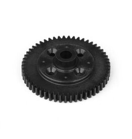 Tekno RC Spur Gear (53t, 32 pitch,composite,black):EB,ET410
