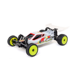 Losi Micro-B 2WD Buggy White RTR