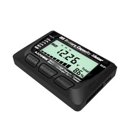 Racers Edge 1-8S Battery Capacity Meter & Servo Tester