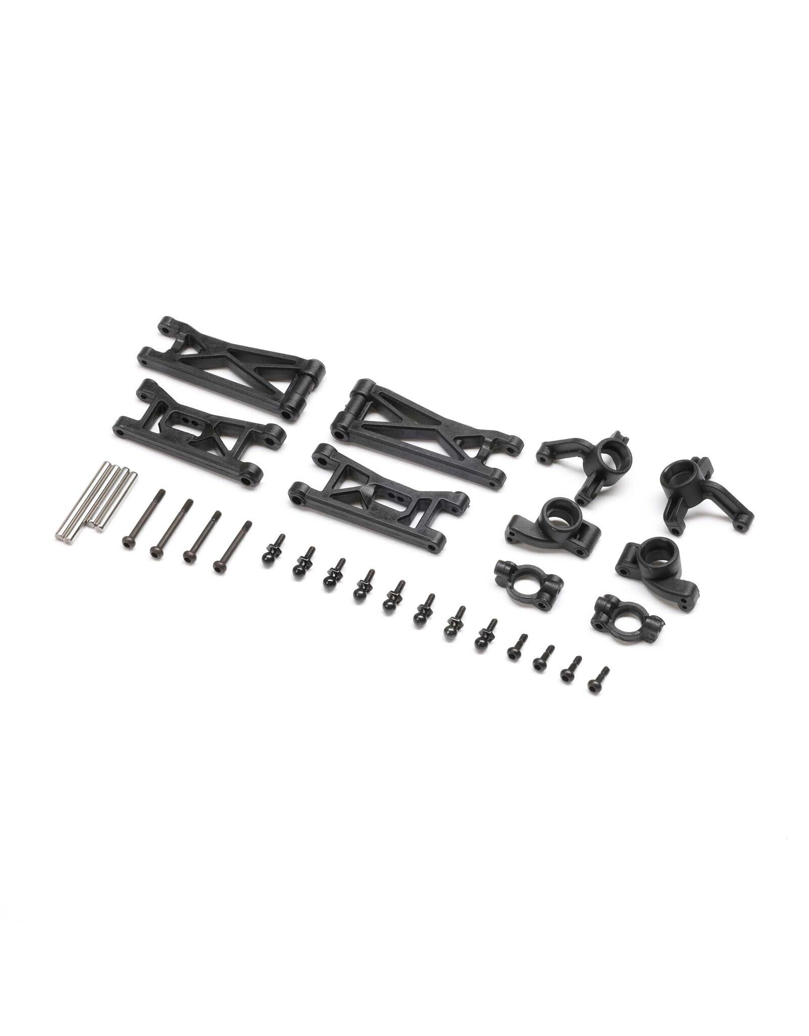 Losi Arms, Hubs: Micro-B