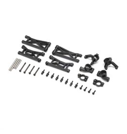 Losi Arms, Hubs: Micro-B