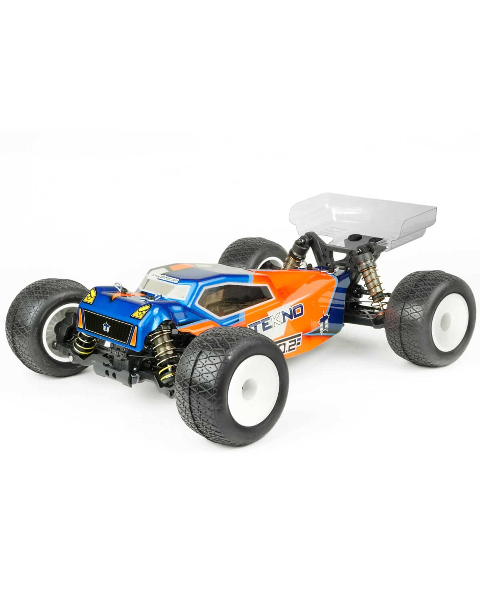 Tekno ET410.2 4WD Competition Electric Truggy Kit
