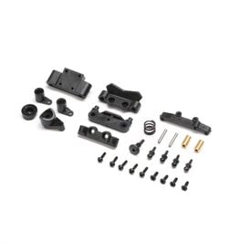 Losi Bulkhead, Pin Mounts, Steering Rack. Saver: Micro-B