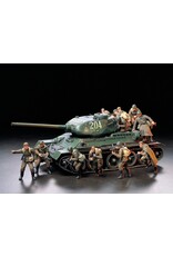 Tamiya 1/35 Russian Army Assault Infantry
