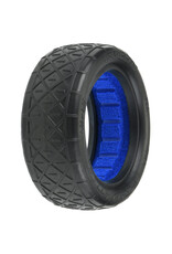 Pro-Line Shadow 2.2 4WD S3 Buggy Front Tires (2)