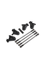 Traxxas Chassis conversion kit, TRX-4 (short to long wheelbase)