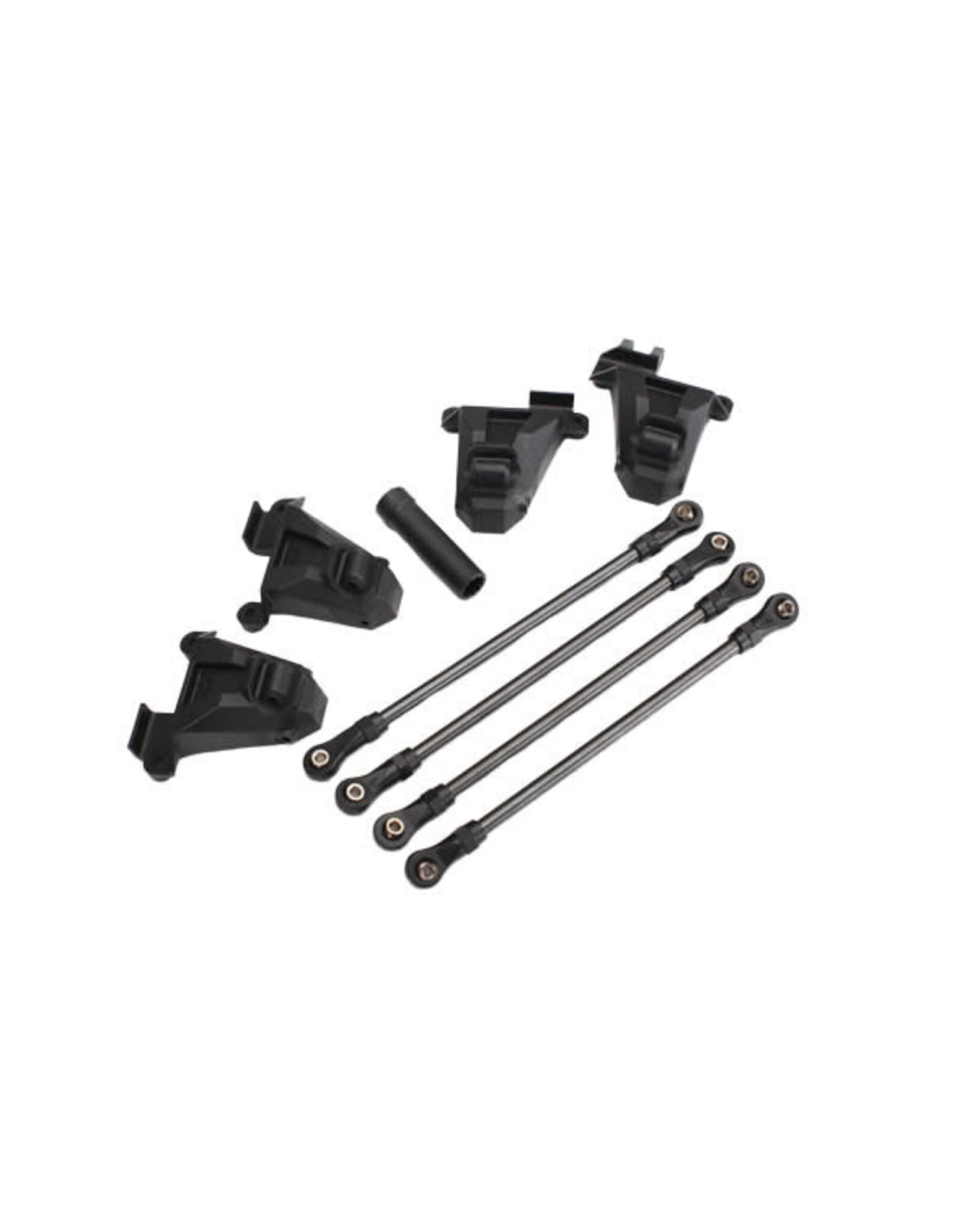 Traxxas Chassis conversion kit, TRX-4 (short to long wheelbase)