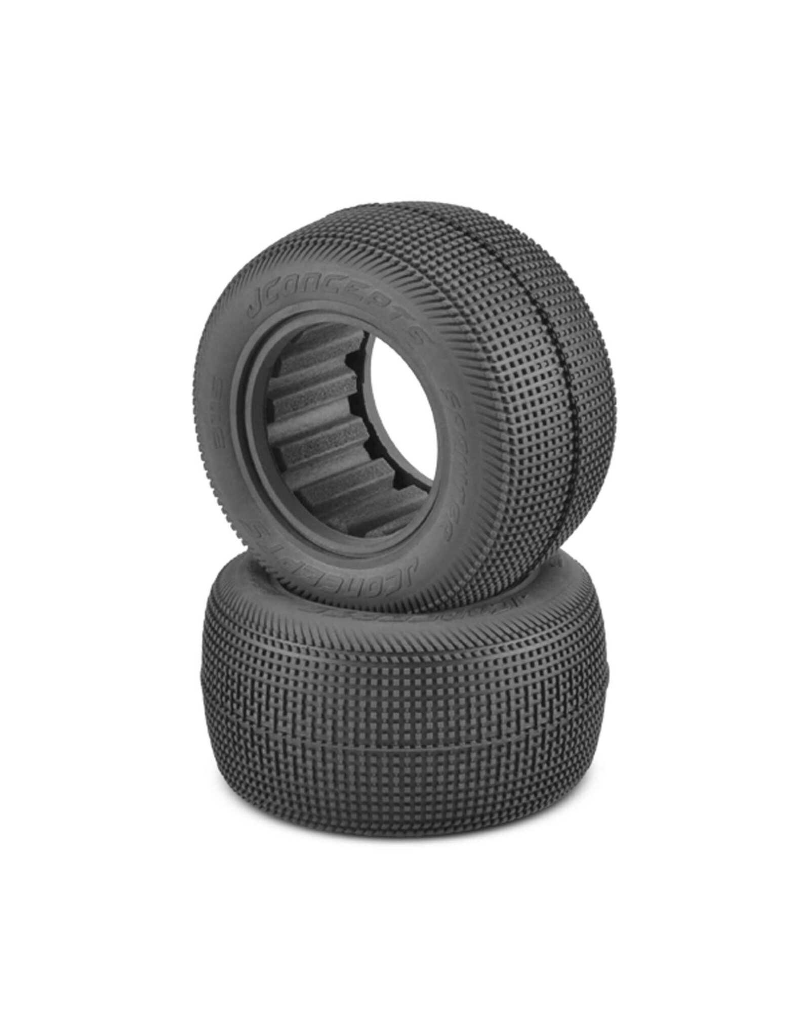 JConcepts Sprinter Tire, Blue Compound: 2.2 Truck (2)