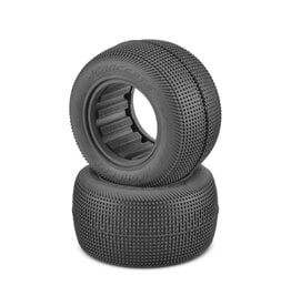 JConcepts Sprinter Tire, Blue Compound: 2.2 Truck (2)