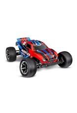 Traxxas Rustler 1/10 Stadium Extreme Heavy Duty Truck - Red