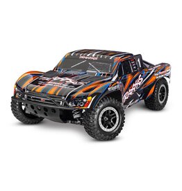 Traxxas Slash 4X4 1/10 Scale VXL Extreme HD - Orange