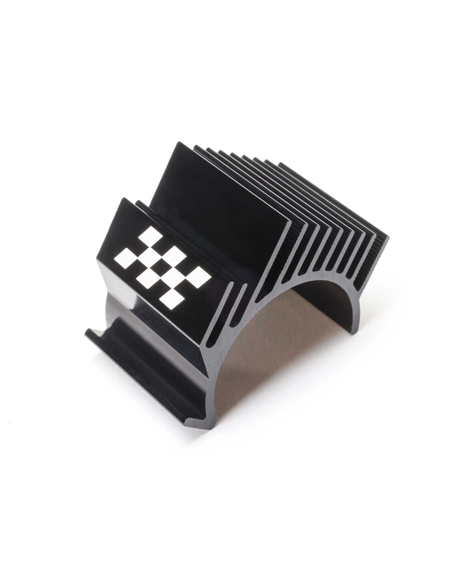 Losi 380 Motor Heatsink: NASCAR