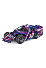 Traxxas Slash Modified 1/10 BL-2S with Clipless Body - Pink