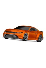Traxxas 4-Tec 2024 Ford Mustang Drift - Copper