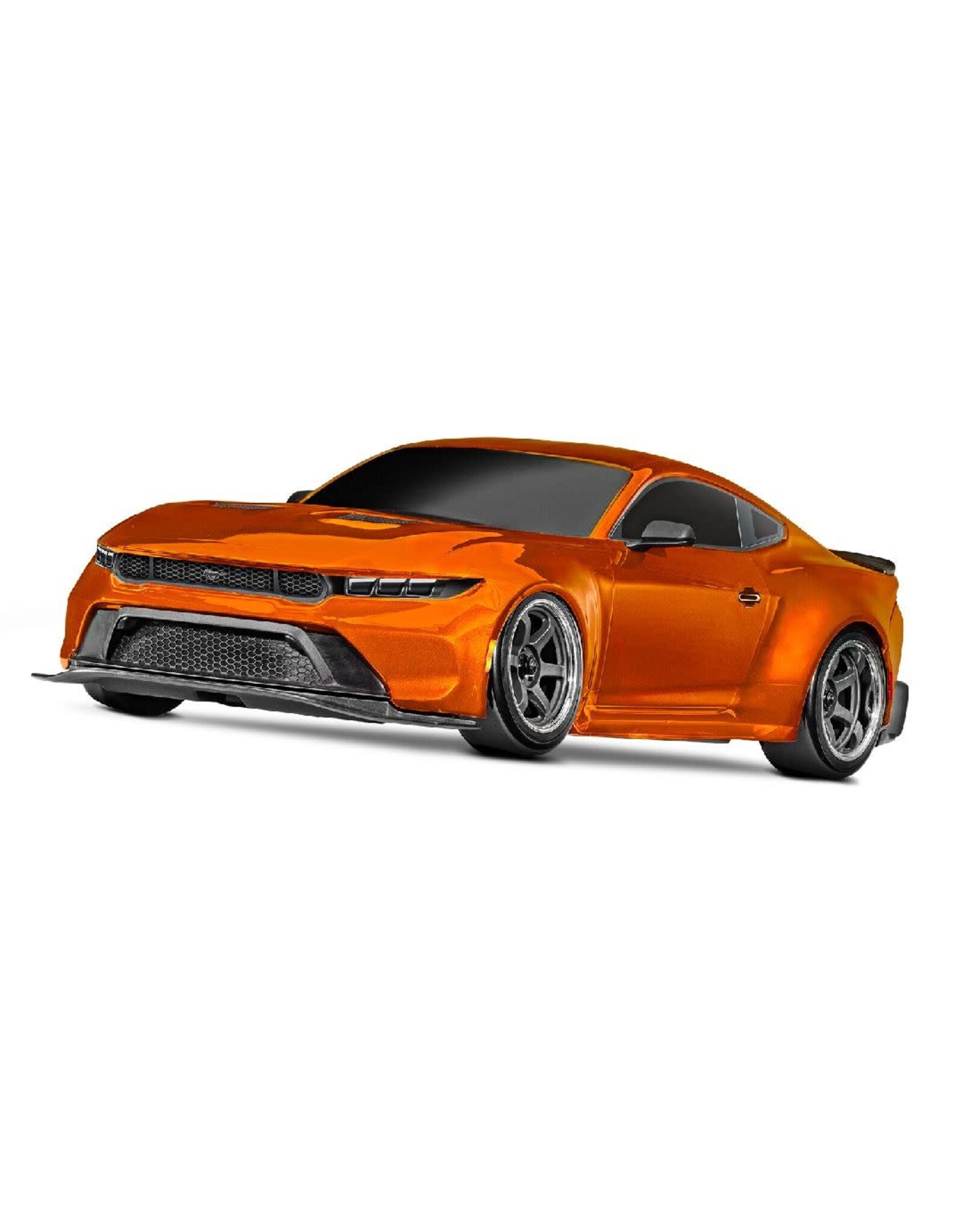 Traxxas 4-Tec 2024 Ford Mustang Drift - Copper