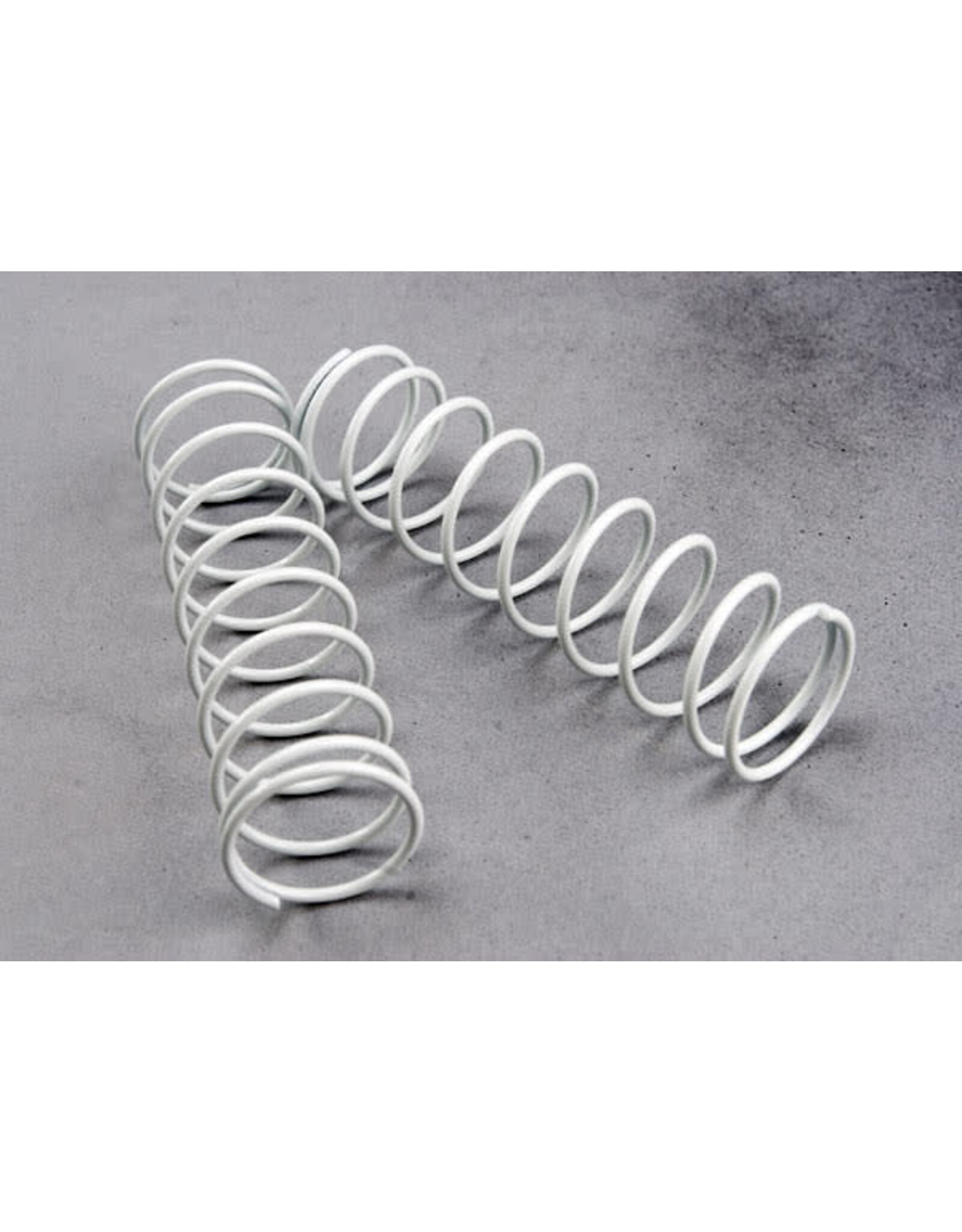 Traxxas Springs (Rear)(White) (2)