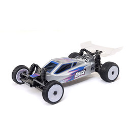Losi Micro-B 2WD Buggy, Silver RTR