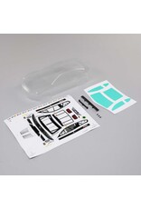 Losi Ford Clear Body: NASCAR