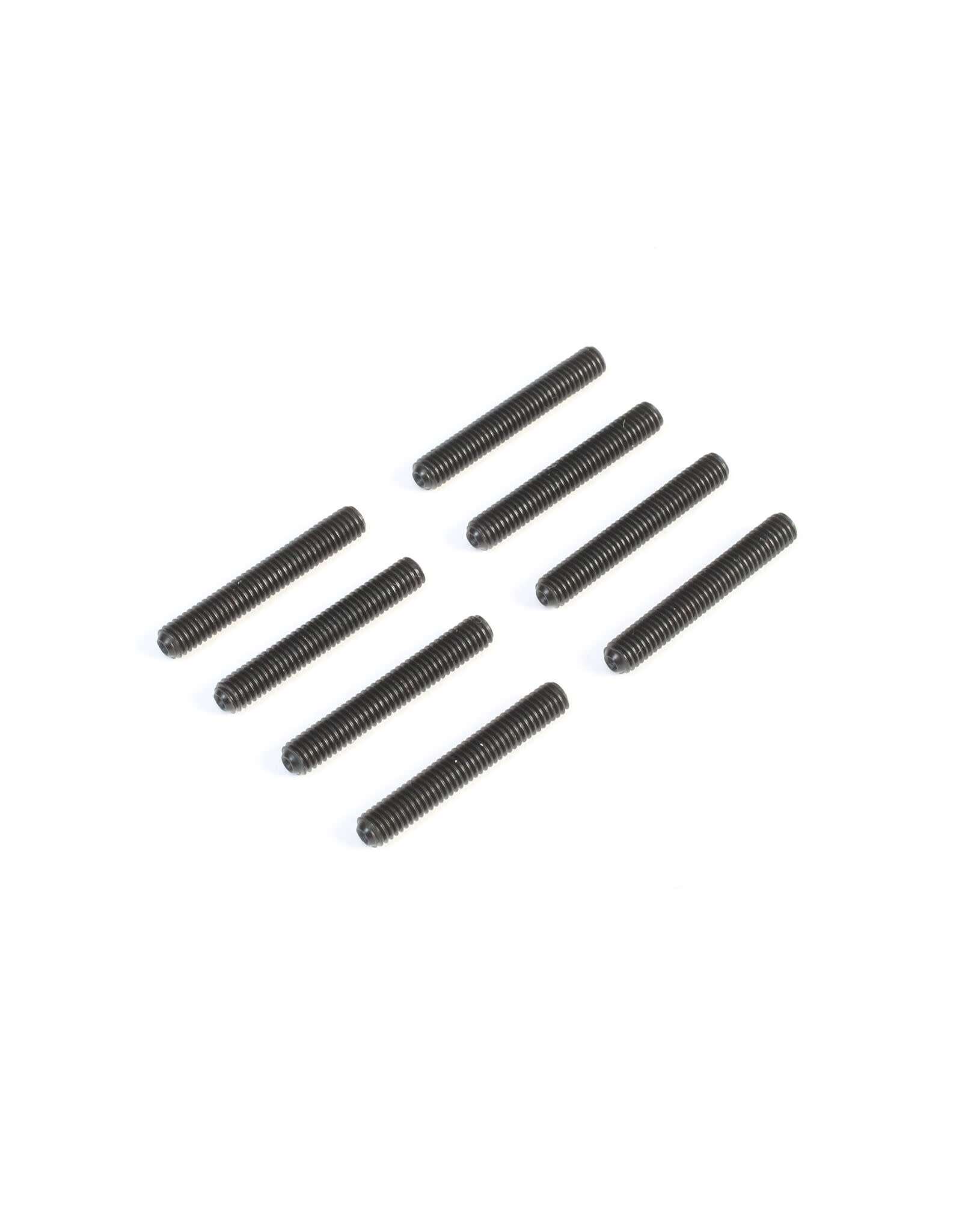 Team Losi Racing Set Screw, M3 x 20mm (8)