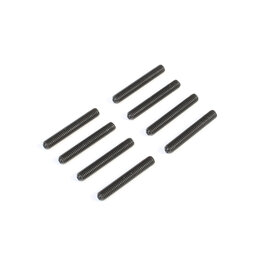 Team Losi Racing Set Screw, M3 x 20mm (8)