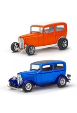 Revell Monogram 1/25 32 Ford Tudor Sedan 2N1