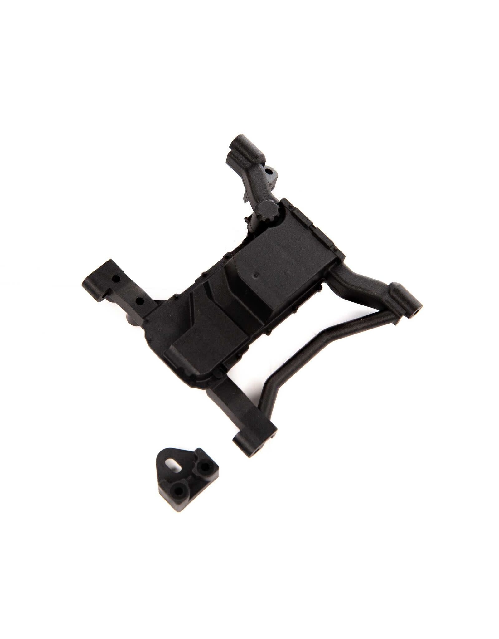 Axial Steering Mount Chassis Brace: SCX10III