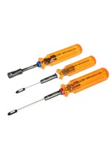 MIP Wrench Set Gen 2, 1.5mm, 2.0mm Hex Wrench & 7.0mm Nut Driver