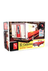 AMT 1/25 1965 Chevy El Camino w/Camper