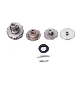 Savox Servo Gear Set with Bearings for SW1210SG Servo